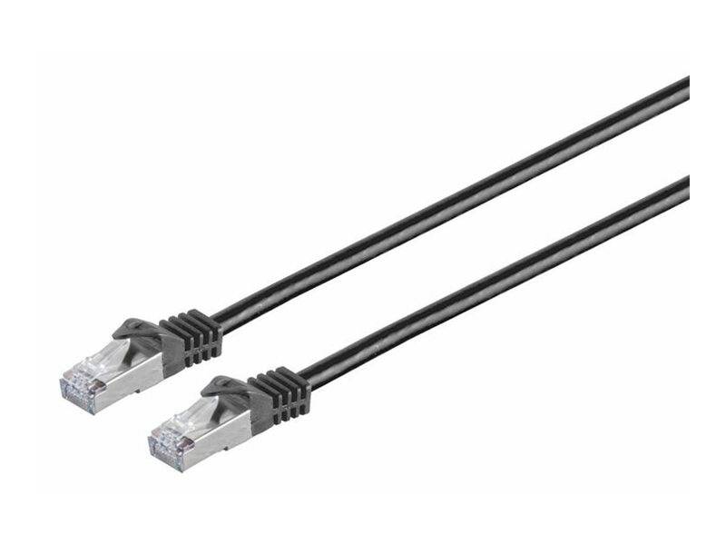 MicroConnect - Netzwerkkabel - RJ-45 (M) zu RJ-45 (M)