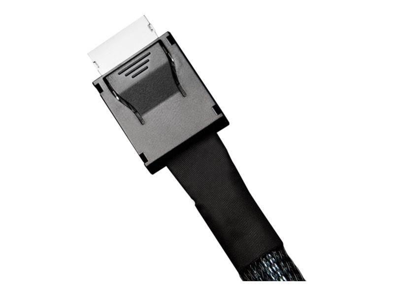 ICY Dock MB206L-B - Internes SAS-Kabel - 8i Slim SAS (SFF-8654)