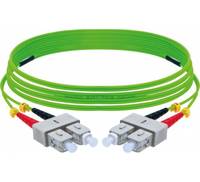 EXERTIS CONNECT - CUC Exertis Connect 392904, 5 m, OM5, SC, SC