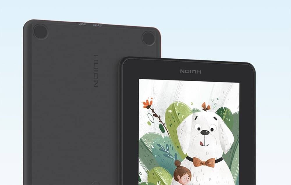 Huion Kamvas 12 GS1161 Grafiktablett