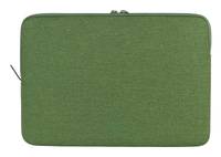 TUCANO - Second Skin Melange Neopren Notebook Sleeve 15 - 16 Zoll moosgrün - Voraus