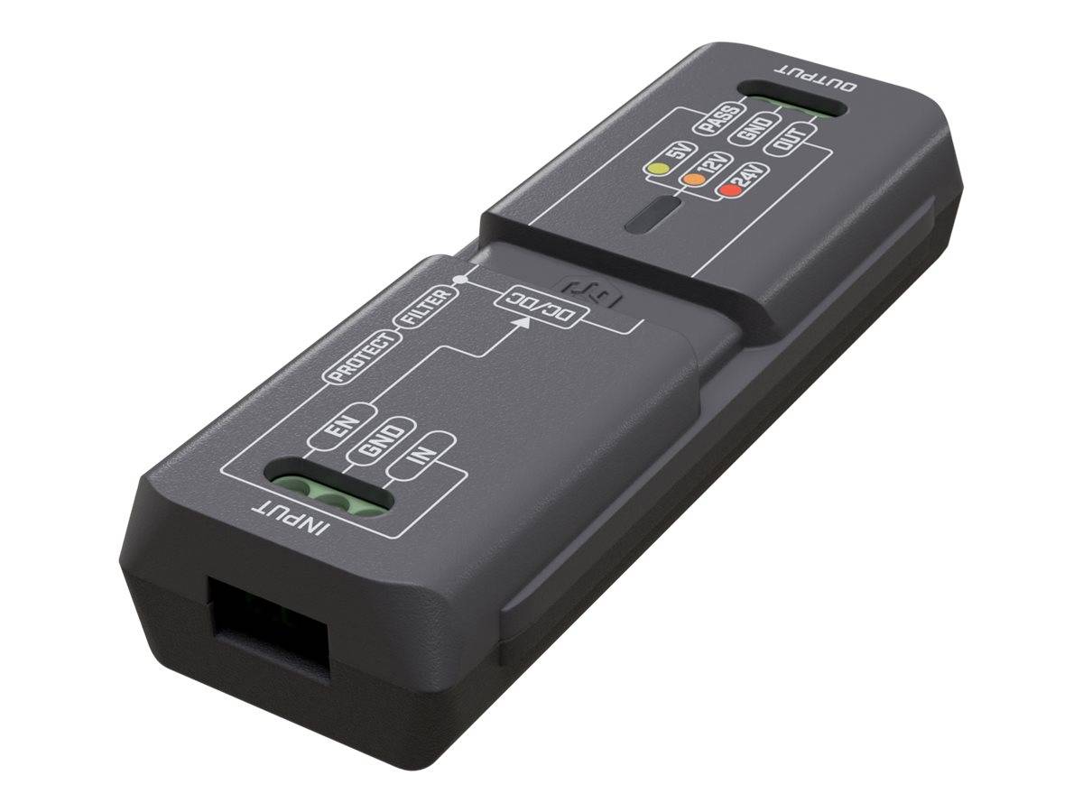 MikroTik APA-1 - Fahrzeugnetzteiladapter - 5