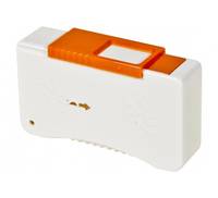 EXERTIS CONNECT - EXC 395352, LC/ST, Orange, Weiß