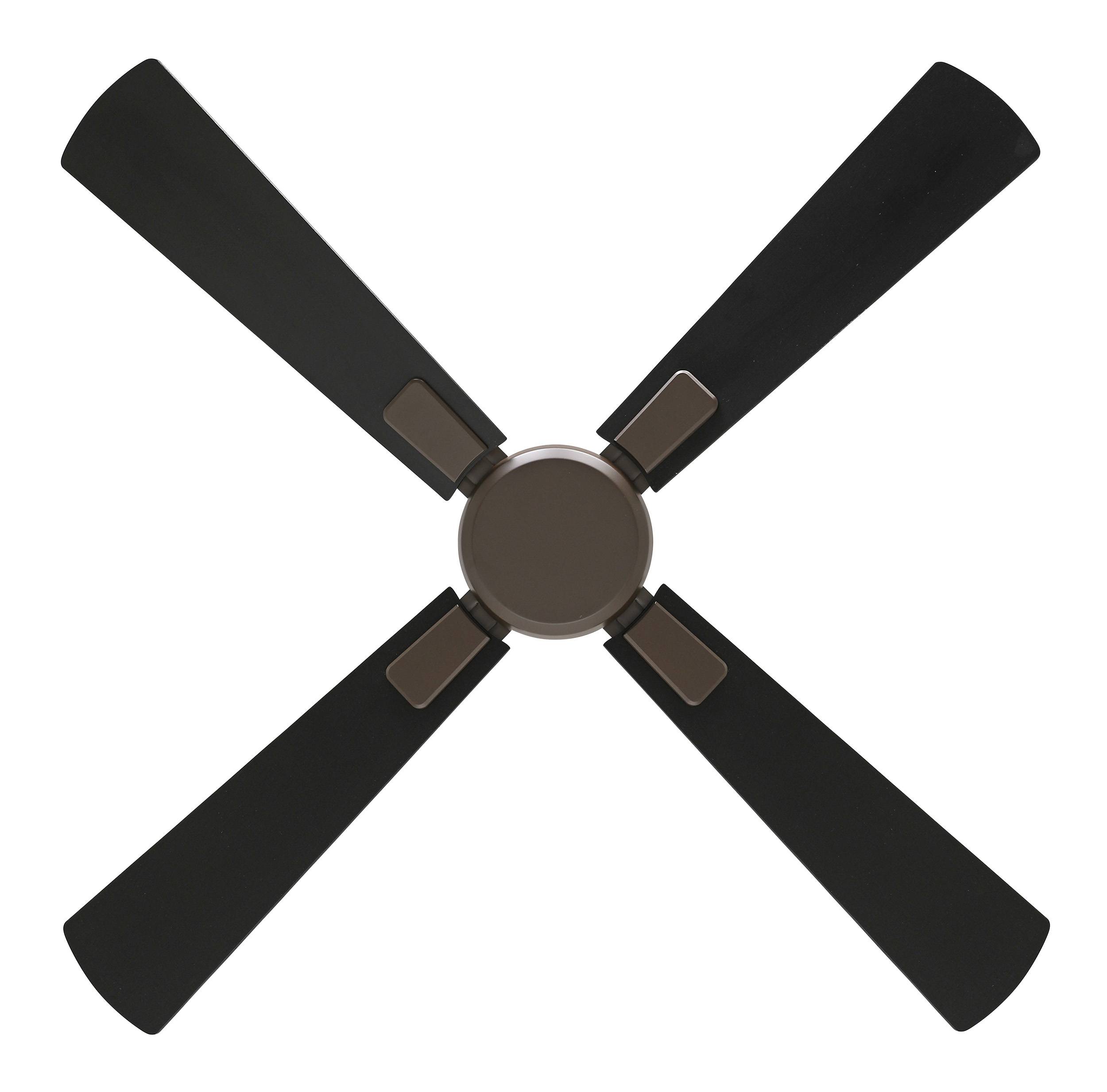 DC Deckenventilator Eco Neo III WiFi 103 BZ SW-TK