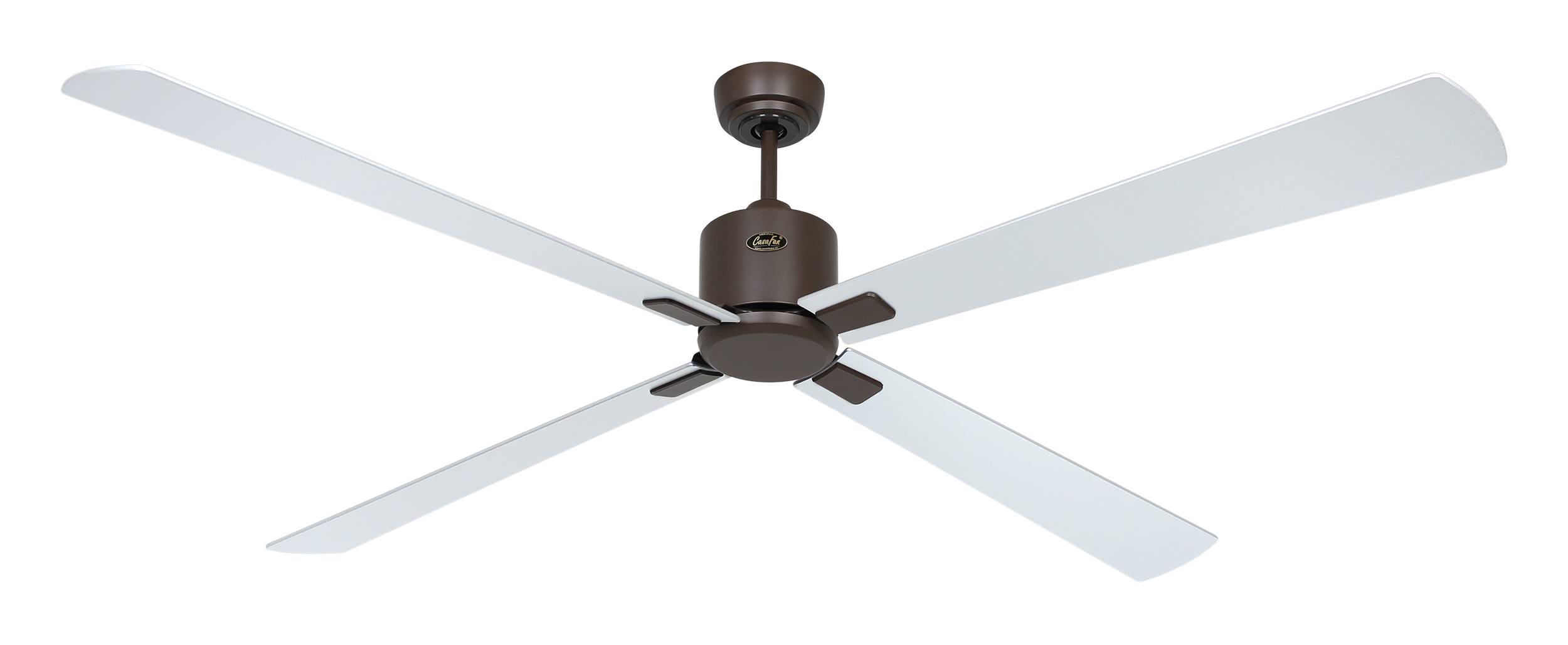 Deckenventilator Eco Neo III 180 BZ Wenge / Silbergrau