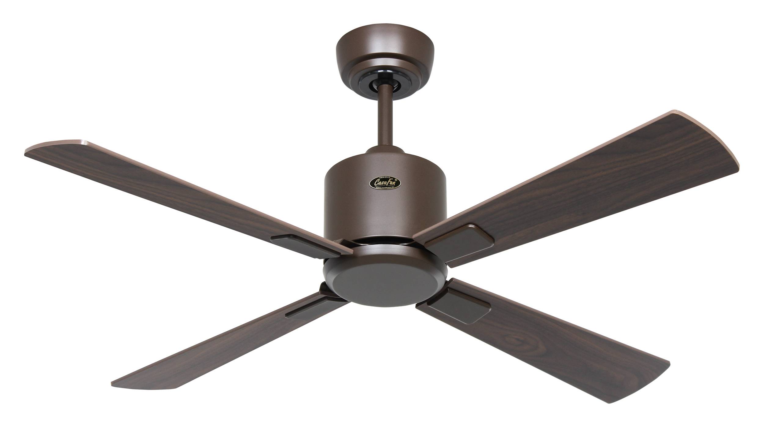 Deckenventilator Eco Neo III 103 BZ Nussbaum / Kirsche