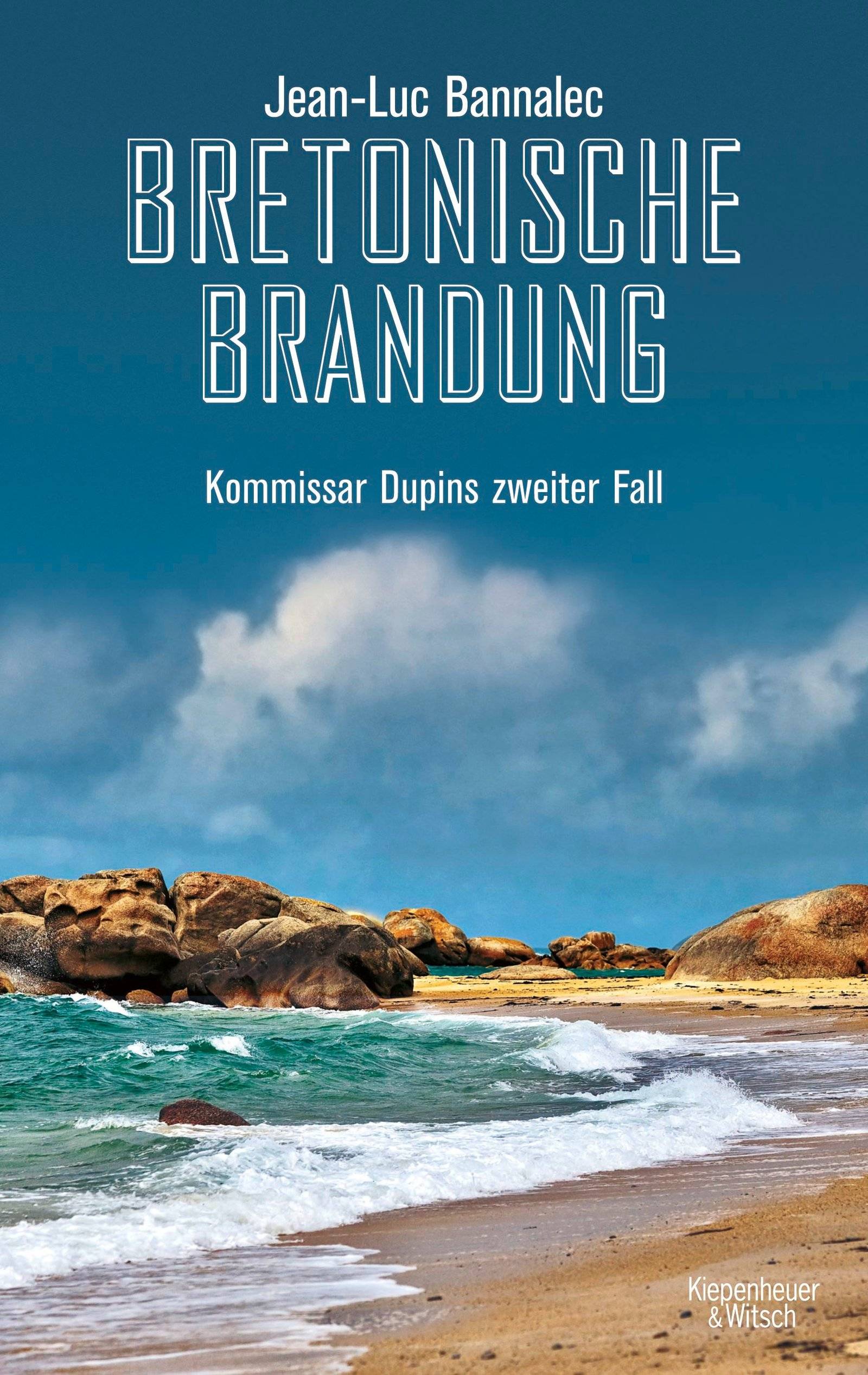 Bretonische Brandung / Kommissar Dupin Band 2