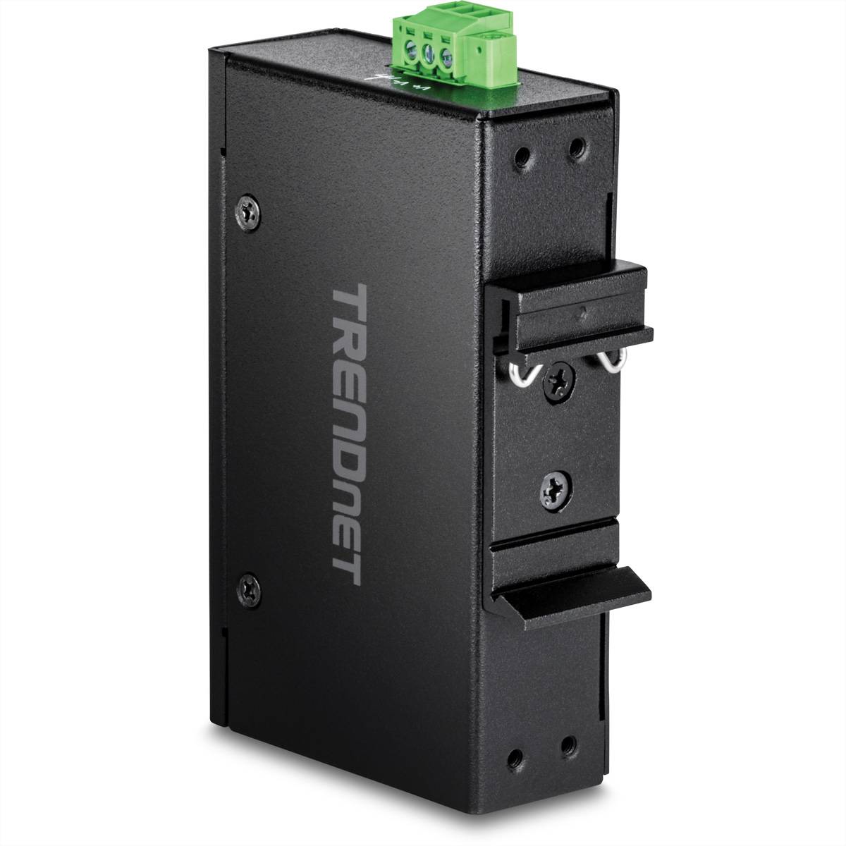 TRENDnet TI-GLC50 5-Port Gigabit Industrial DIN-Rail Mini