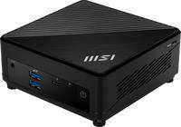 MSI Barebone Cubi NUC 1M-007BDE i7-150U black ohne OS