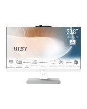 MSI Modern AM242P 1M-1206DE i3-100U white 16 GB W11P Komplettsystem Core i3 Mobile