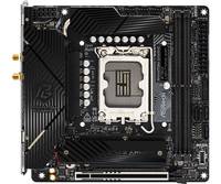 ASRock Phantom Gaming B760I LIGHTNING WIFI - Motherboard - Mini-ITX - LGA1700-Sockel - B760 Chipsatz - USB 3.2 Gen 1, US