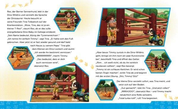 PAW Patrol: Das große Dino-Abenteuer