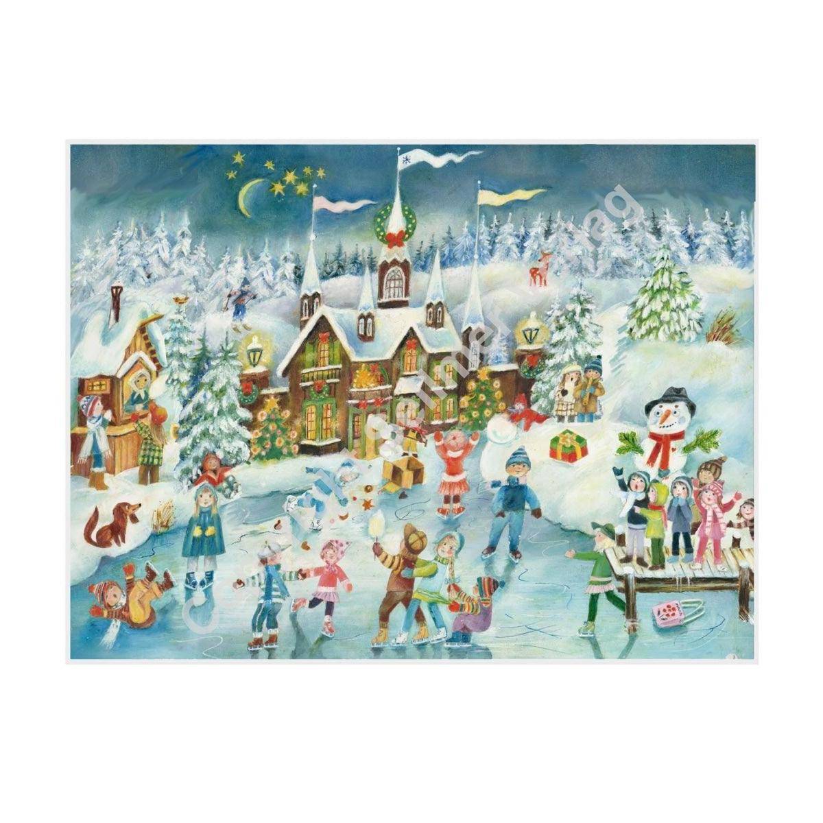 70158 - AdventskalenderAdvent Calendar