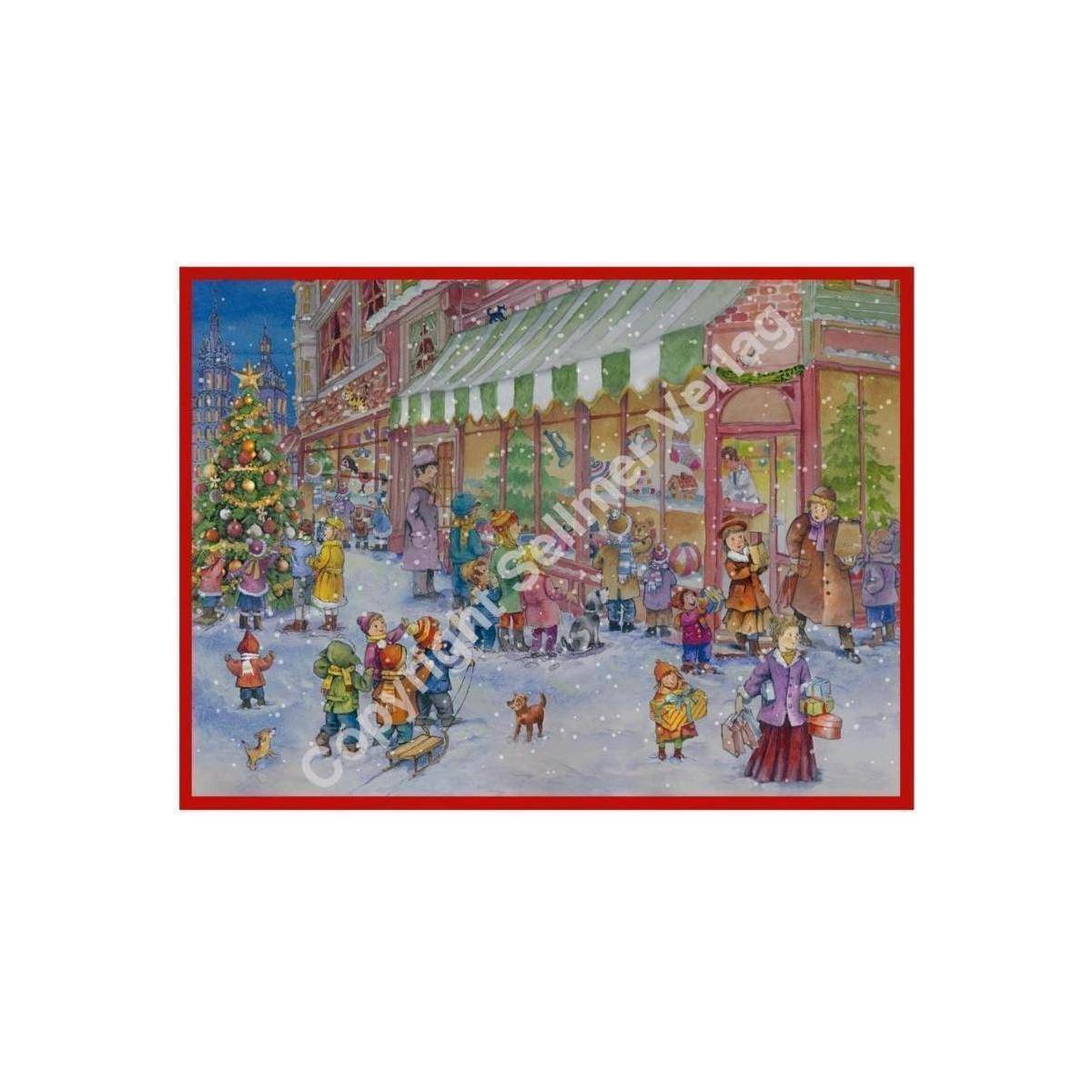 70156 - AdventskalenderAdvent Calendar