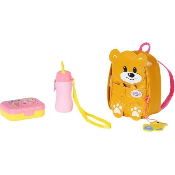 Zapf 834961 BABY born Kindergarten Rucksack Set Zapf 834961 BABY born Kindergarten Rucksack Set