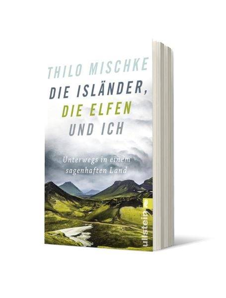 Die Isländer, die Elfen und ich
