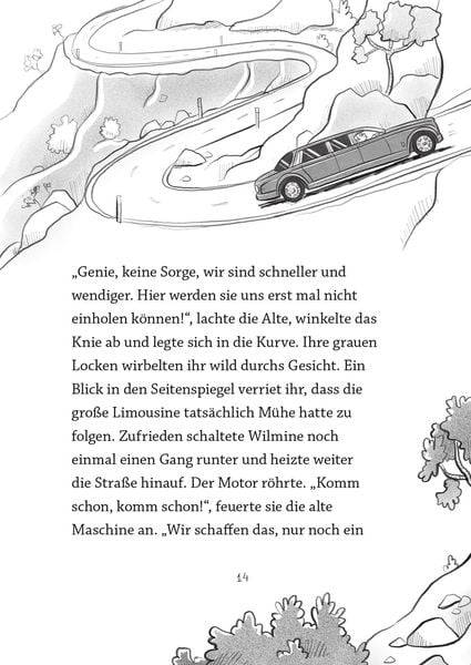 Das Buch der (un)heimlichen Wünsche 3: Filmstar gesucht