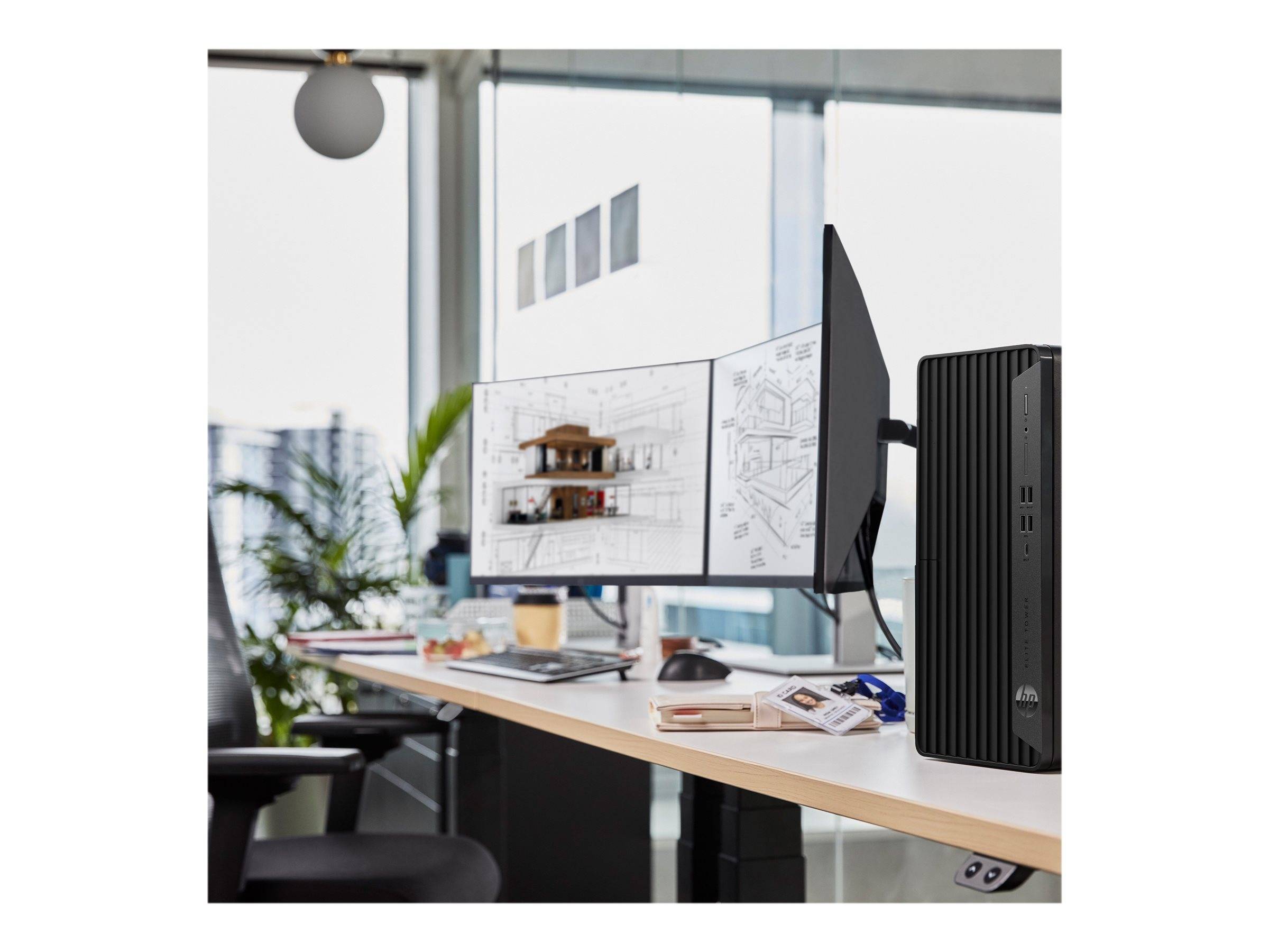 Inter-Tech IT-2812 Business - Tower - ATX - keine Spannungsversorgung