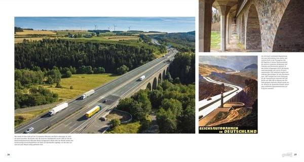 Die Deutsche Autobahn