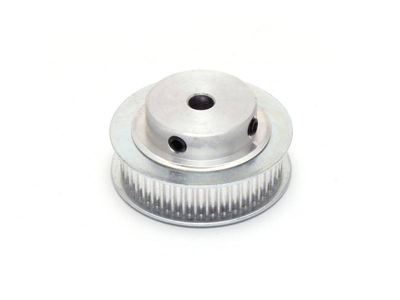 Zahnriemenrad HTD3M 9mm, 44 Zähne, Bohrung, 6,35 H7