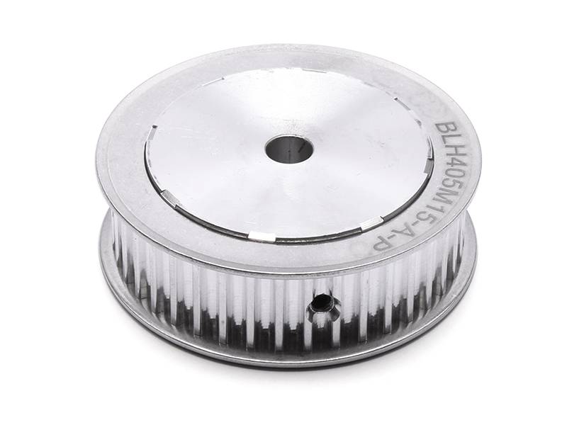 Zahnriemenrad BLH405M15-A-P12  ( Aluminum, 2 clamping screws)
