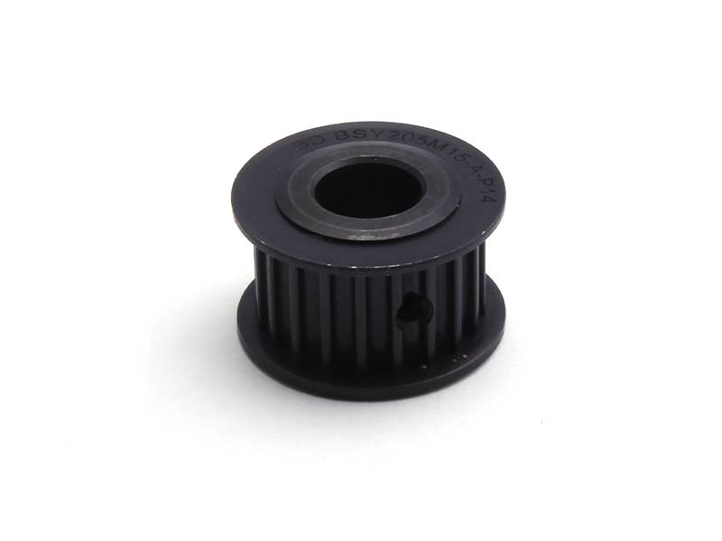 Zahnriemenrad BSY205M15-A-P14  ( Steel, 2 clamping screws)