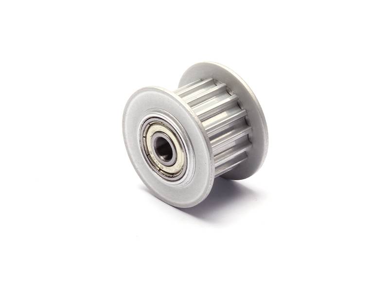 Umlenkrolle HTD-5M 15mm 16 Zähne, 6mm Innendurchmesser, Aluminium