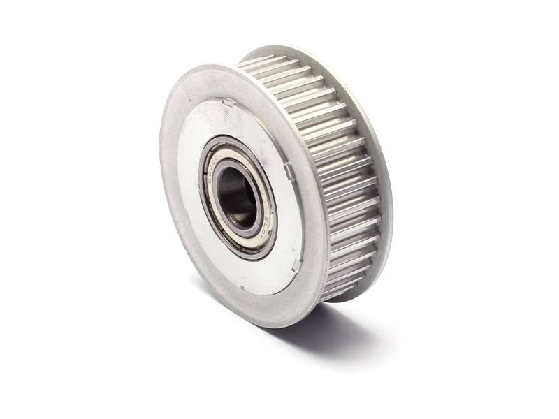 Umlenkrolle HTD-5M 15mm 40 Zähne, 15mm Innendurchmesser, Aluminium