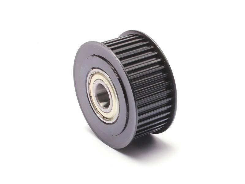 Umlenkrolle HTD-5M 25mm 20 Zähne, 15mm Innendurchmesser, Stahl