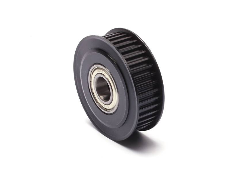 Umlenkrolle HTD-5M 15mm 40 Zähne, 15mm Innendurchmesser, Stahl