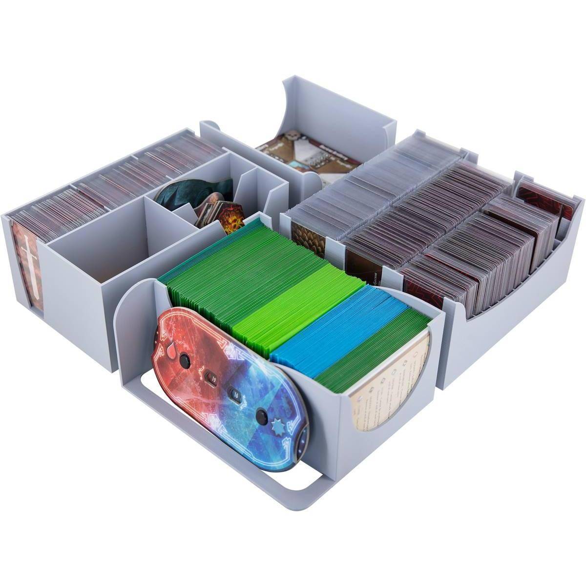 ORG057 - Organizer Upgrade-Set für Schaumstoff-Set CE01Set für Gloomhaven