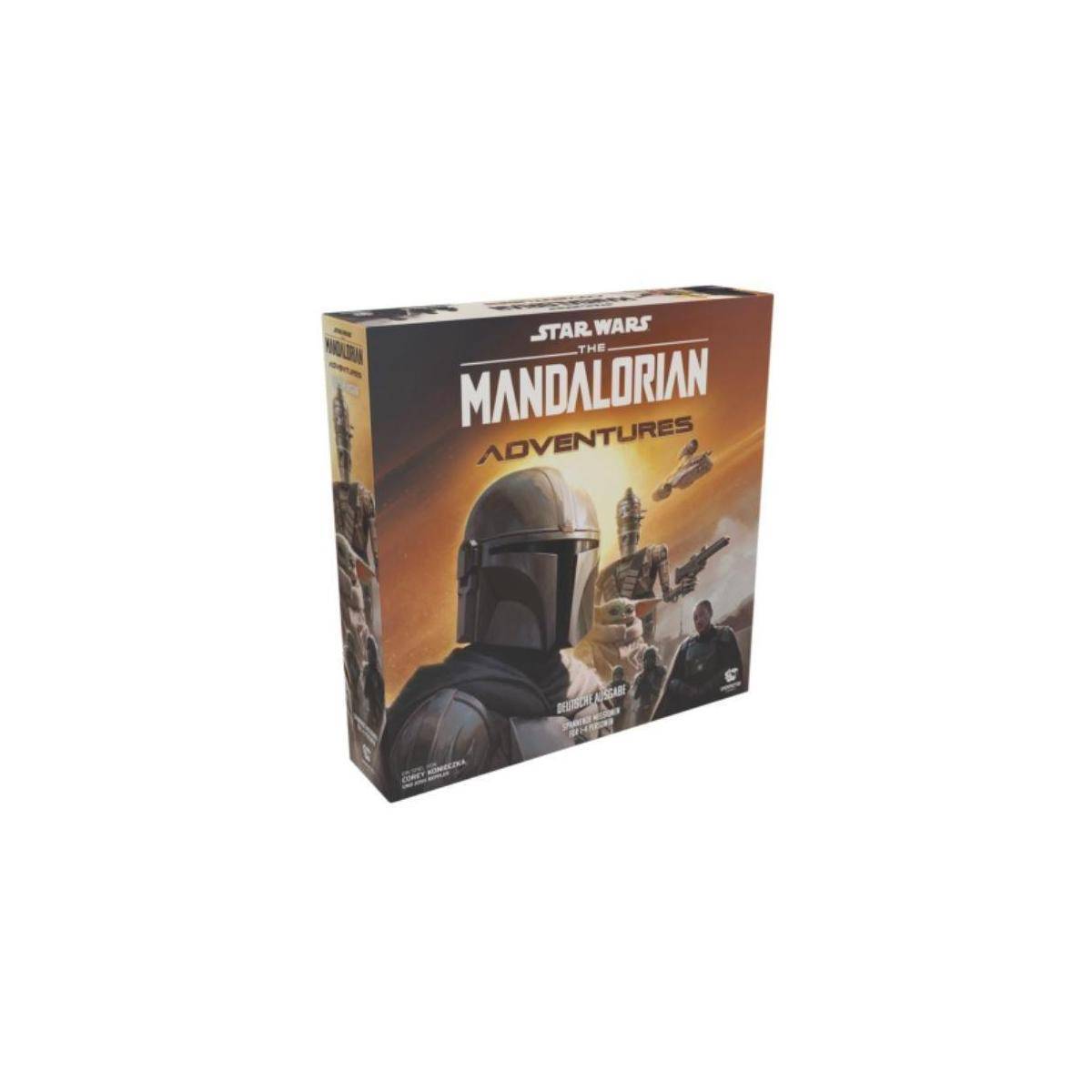 UNGD0002 - The Mandalorian: Adventures