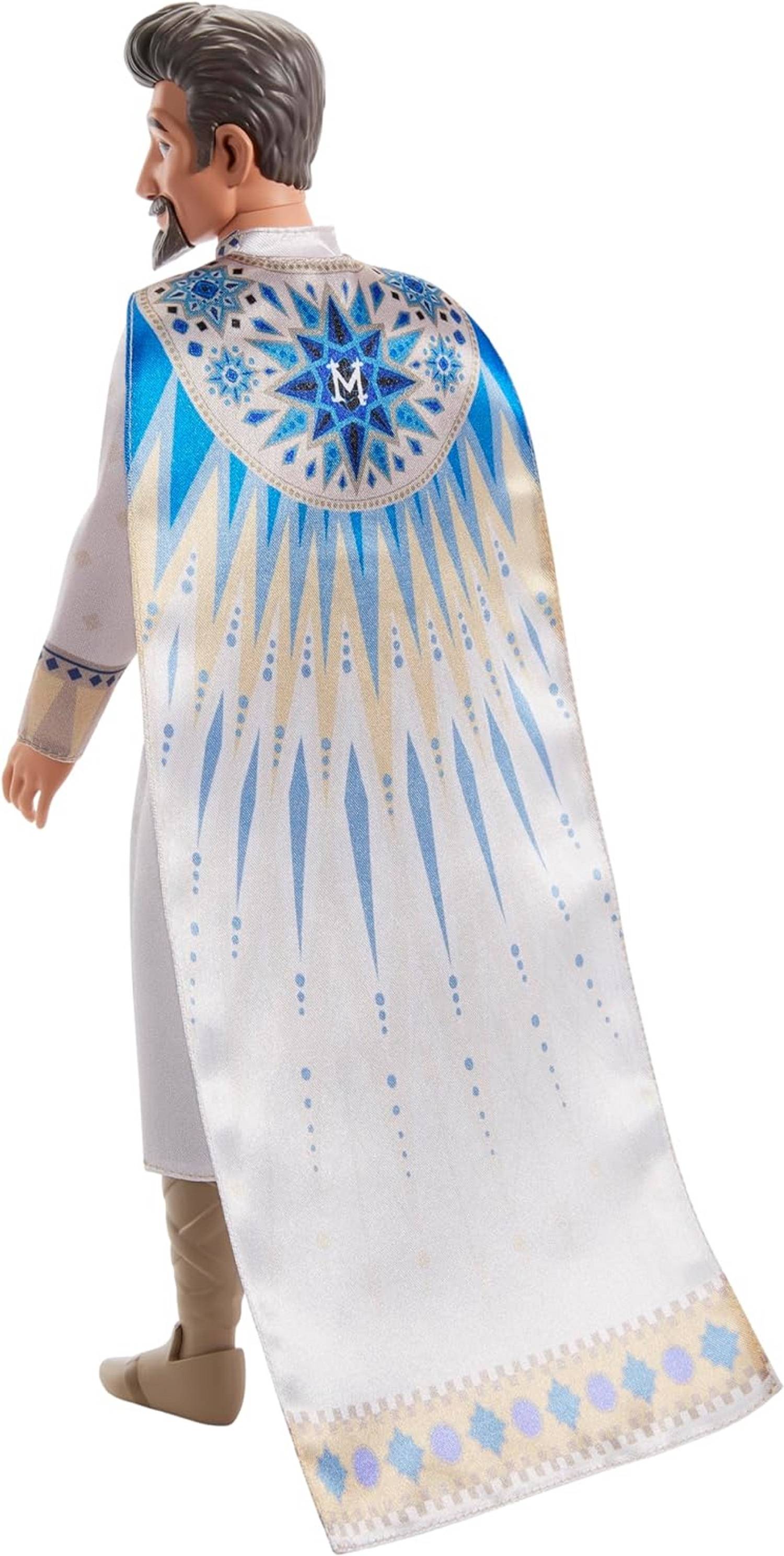 Mattel Disneys Wish, König Magnifico und Königin HRC18