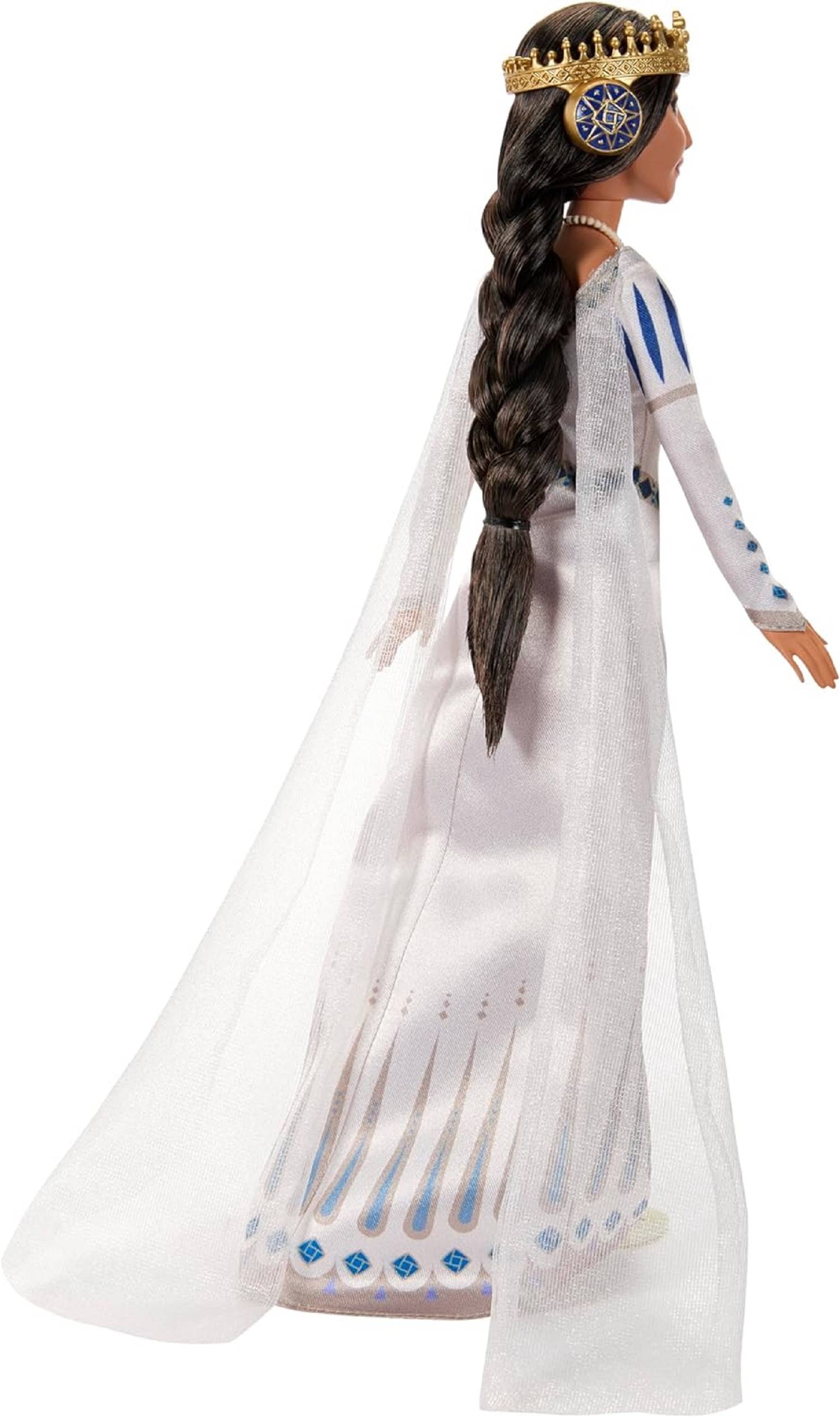 Mattel Disneys Wish, König Magnifico und Königin HRC18