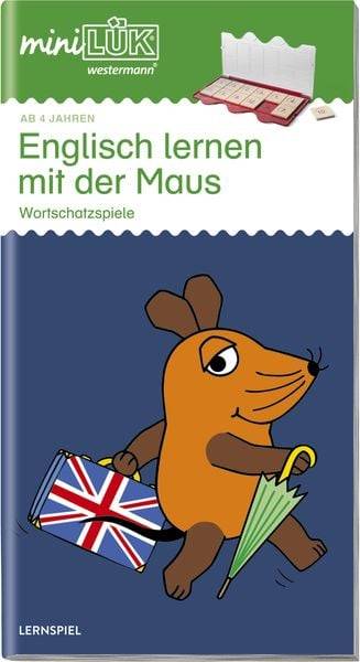 MiniLÜK. Learning English mit der Maus