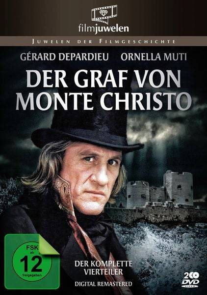 Der Graf von Monte Christo - fernsehjuwelen [2 DVDs]
