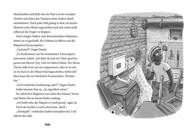 Young Detectives (Band 2) – Der mysteriöse Doppelgänger