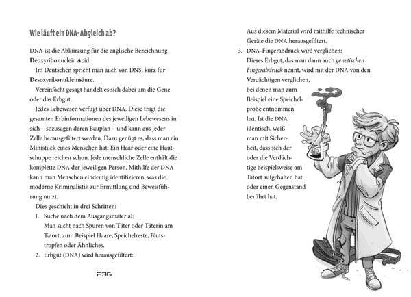 Young Detectives (Band 2) – Der mysteriöse Doppelgänger