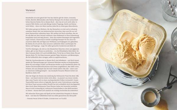 Eiscreme mal anders