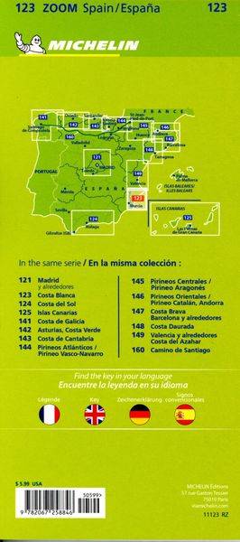 Michelin Costa Blanca