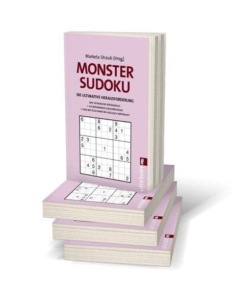 Monster-Sudoku