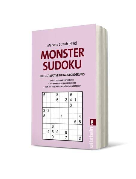 Monster-Sudoku