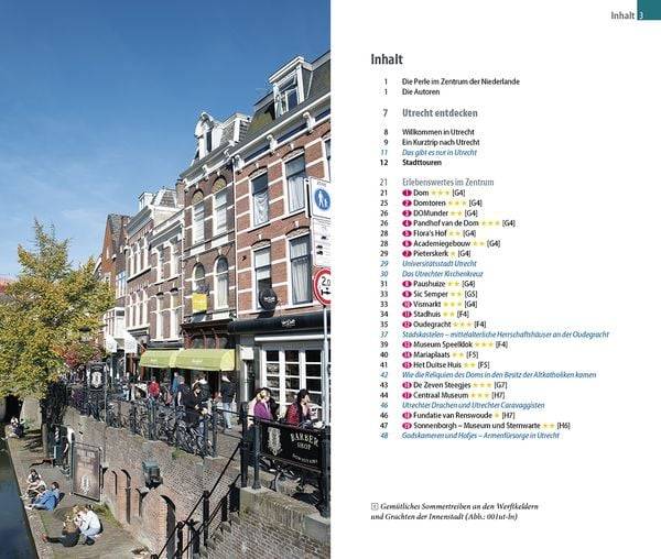 Reise Know-How CityTrip Utrecht