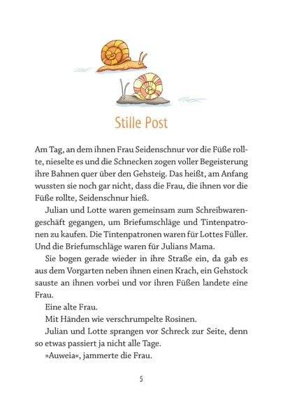 Das Glück versteckt sich überall