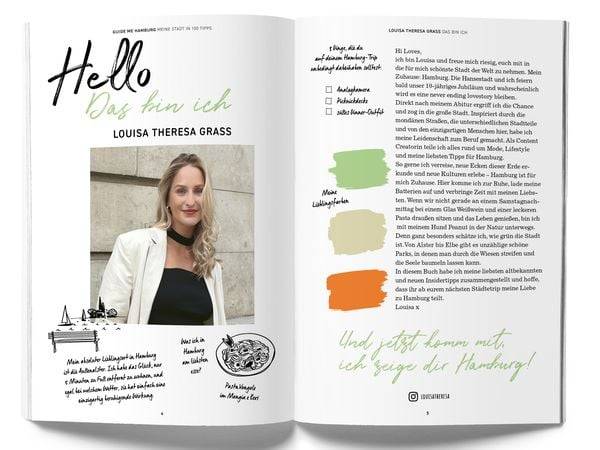 GuideMe Travel Book Hamburg – Reiseführer