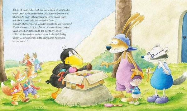 Der kleine Rabe Socke: Alles gespielt!
