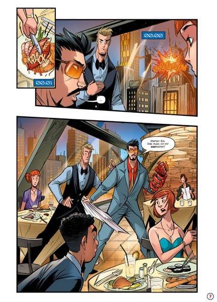 Marvel Action: Avengers