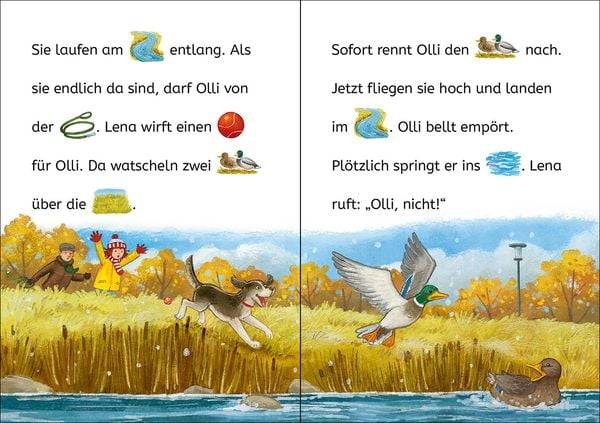 Bildermaus - Geschichten von der Feuerwehr