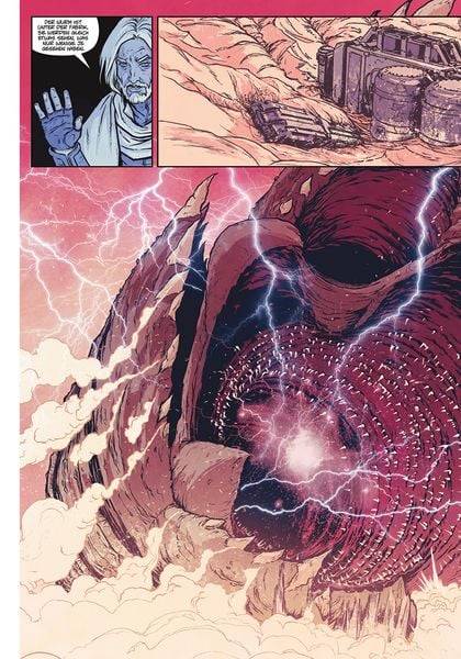 Dune (Graphic Novel). Band 1