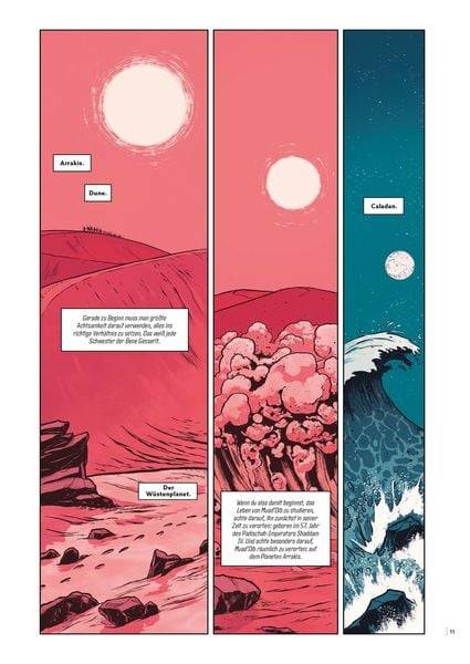 Dune (Graphic Novel). Band 1